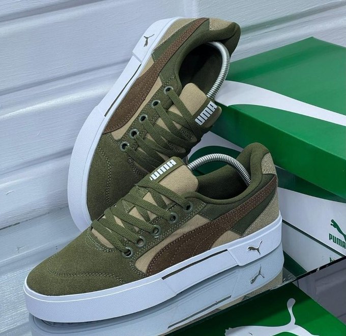Puma Men's C-Rey Sneaker