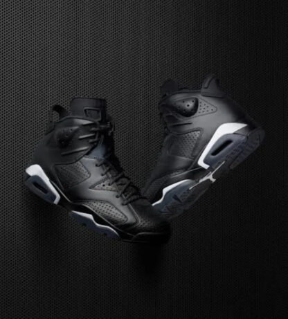 AIR JORDAN 6 RETRO “Cat” SNEAKER - Image 3