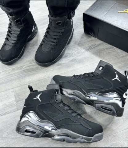 AIR JORDAN 6 RETRO “Cat” SNEAKER - Image 2
