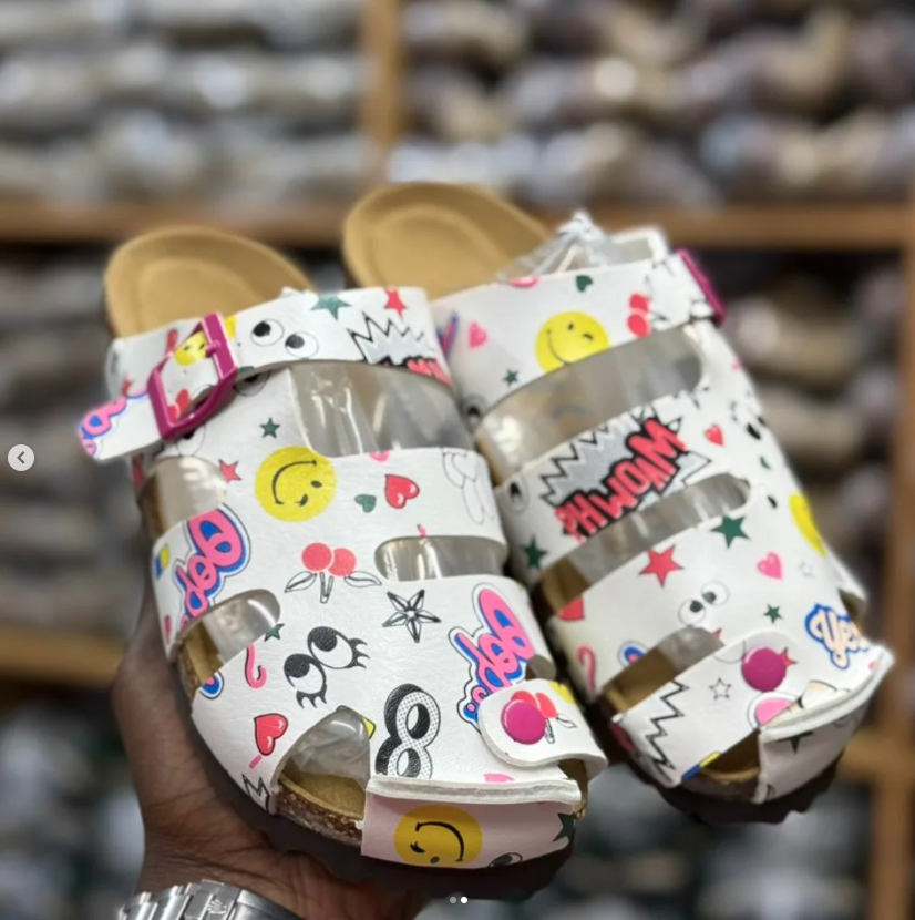 Grubin’s slippers