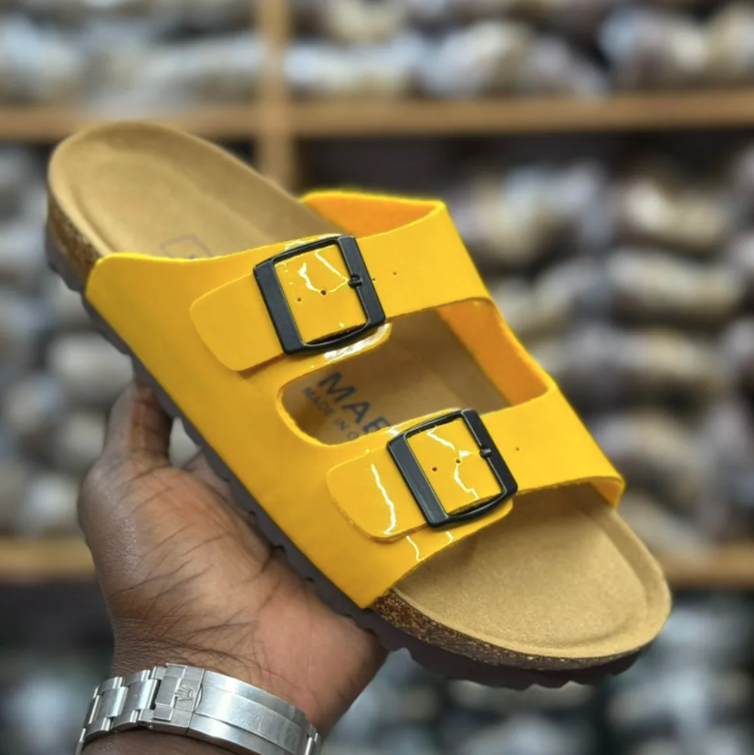 Grubin's slippers