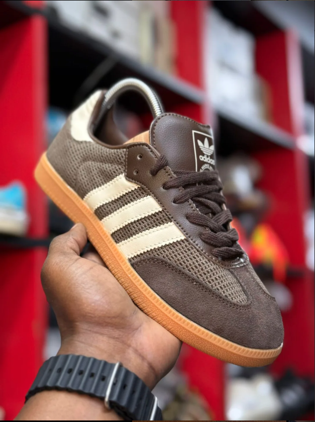 Adidas Originals Men's Samba OG Shoes